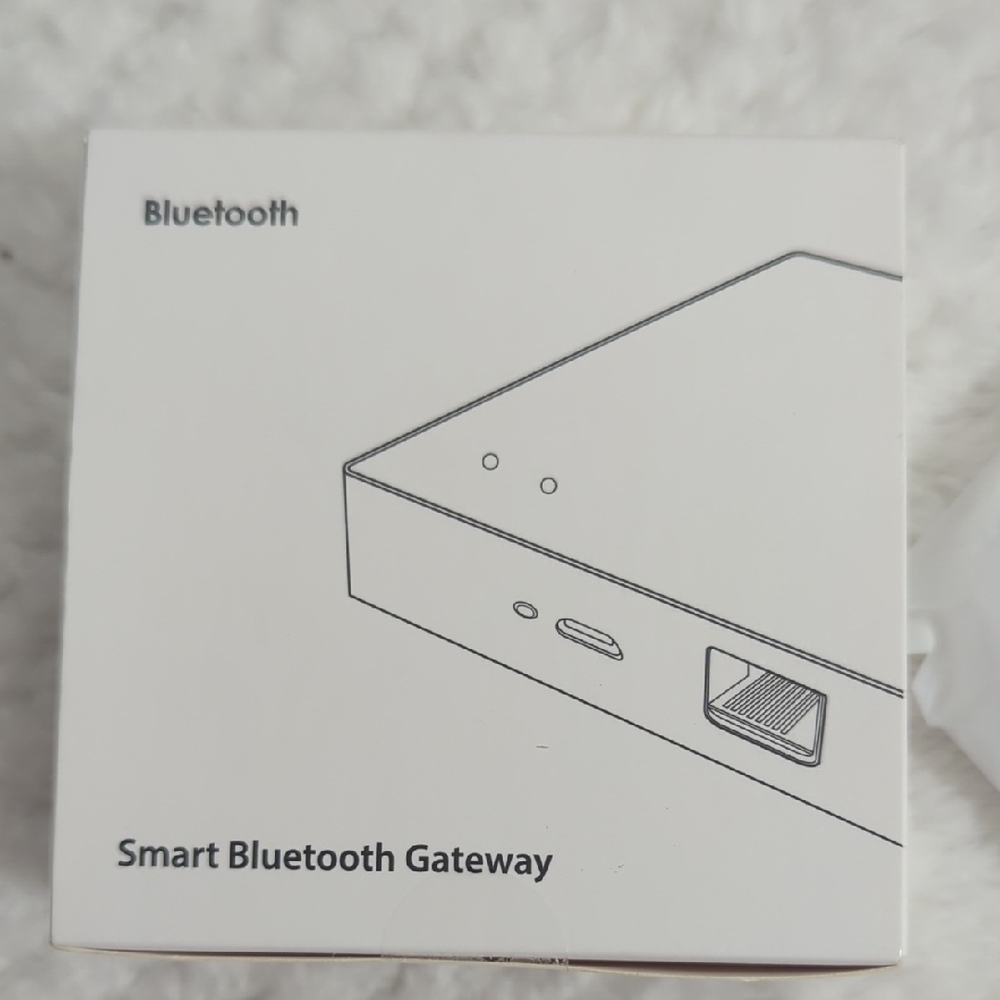 Bluetooth Smart Gateway - White